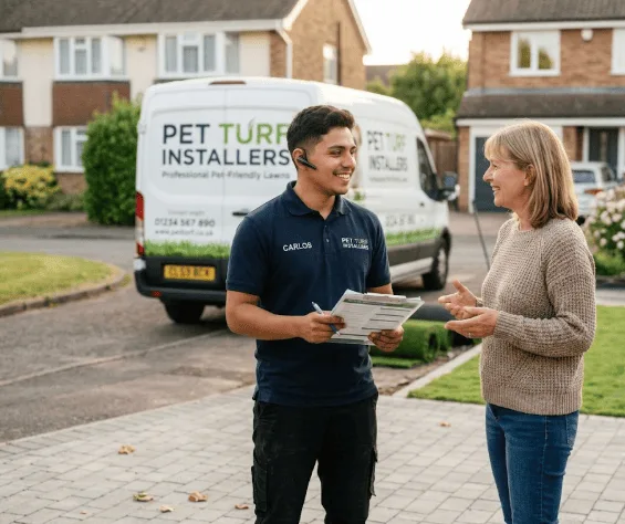 Pet Turf Installation Muncie, IN FAQs