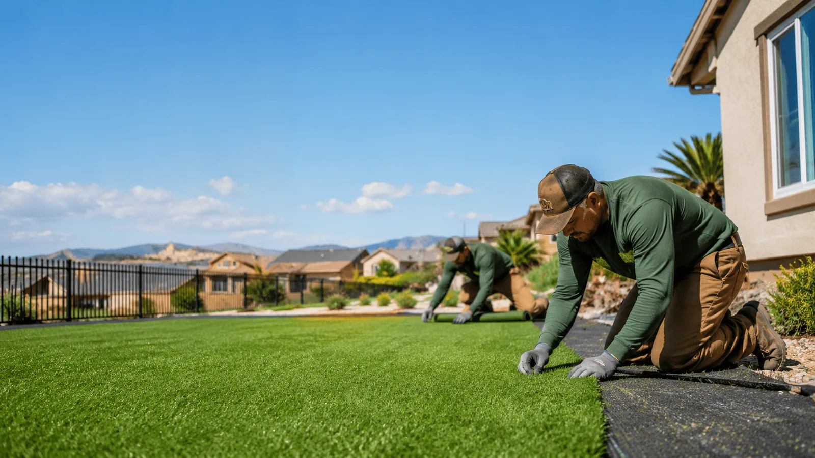 Pet Turf Installation in Muncie, IN near me